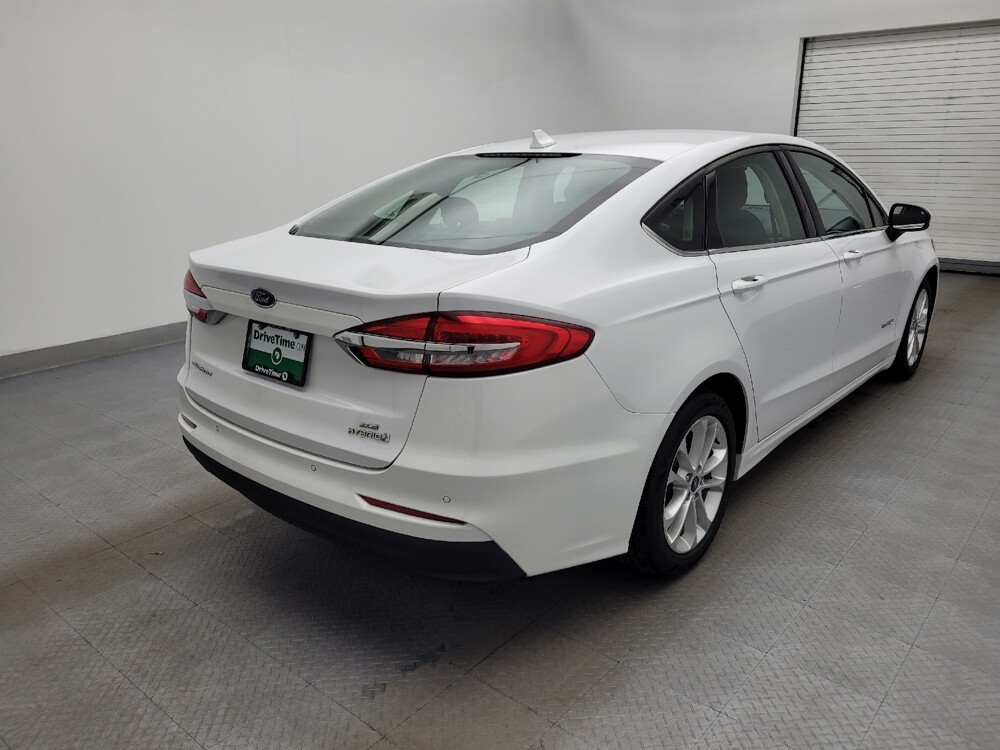 2019 Ford Fusion in Raleigh, NC 27604 - 18089189 9