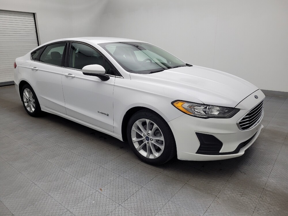 2019 Ford Fusion in Raleigh, NC 27604 - 18089189 11