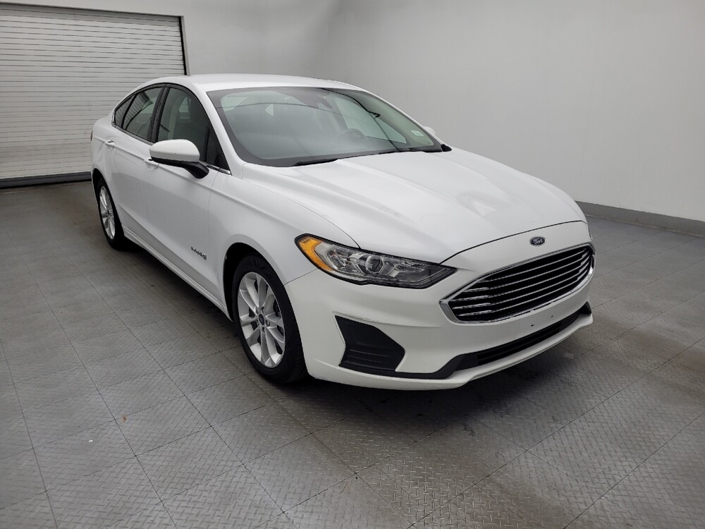 2019 Ford Fusion in Raleigh, NC 27604 - 18089189 13
