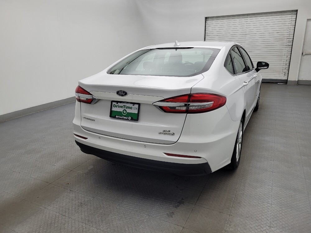 2019 Ford Fusion in Raleigh, NC 27604 - 18089189 7