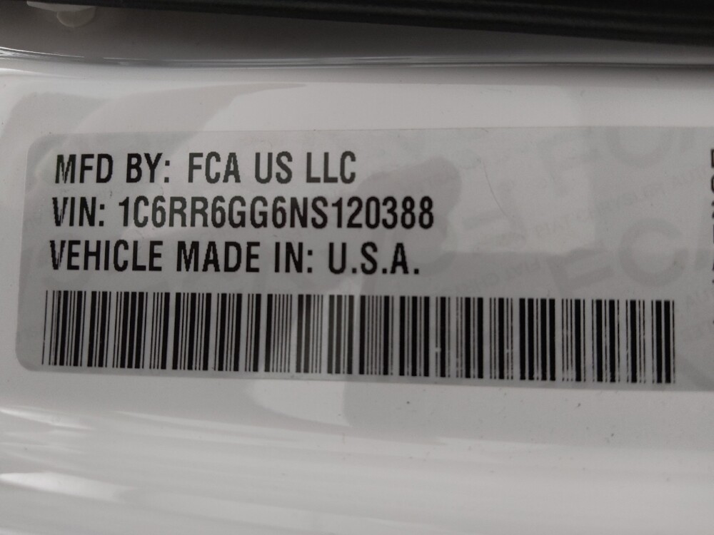 2022 RAM 1500 in Denver, CO 80012 - 18089191 33