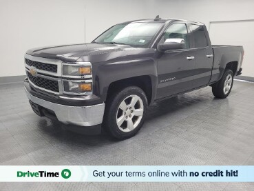2015 Chevrolet Silverado 1500 in Madison, TN 37115