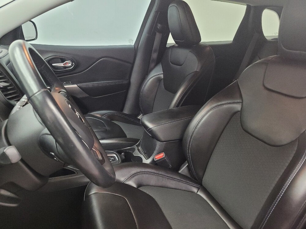 2021 Jeep Cherokee in Memphis, TN 38128 - 18089194 17