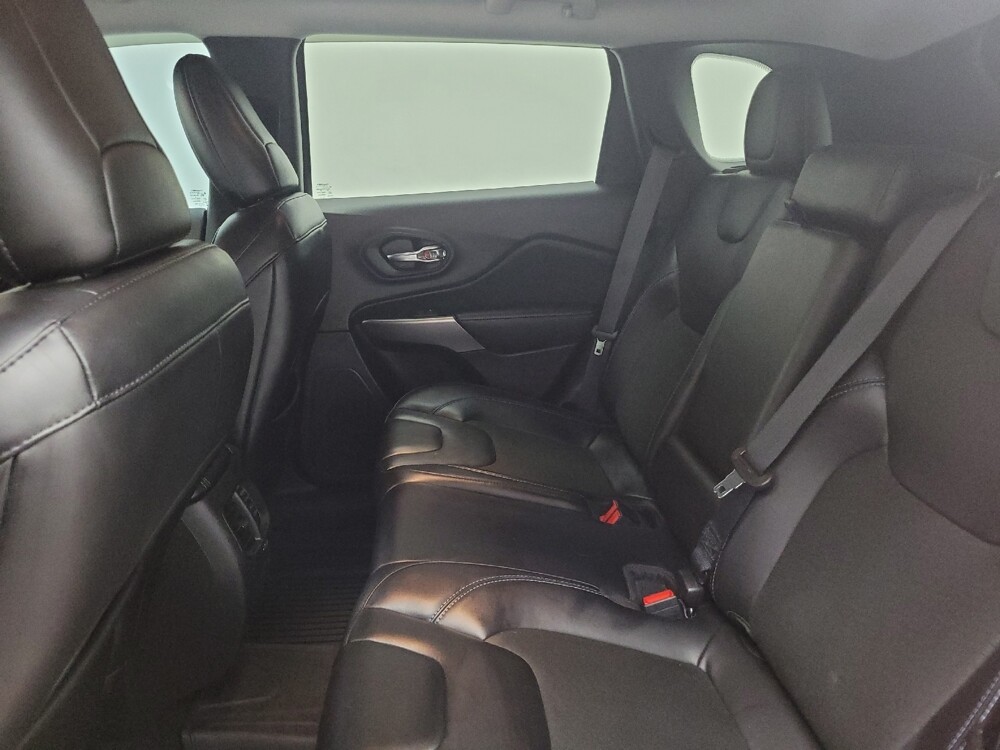 2021 Jeep Cherokee in Memphis, TN 38128 - 18089194 18