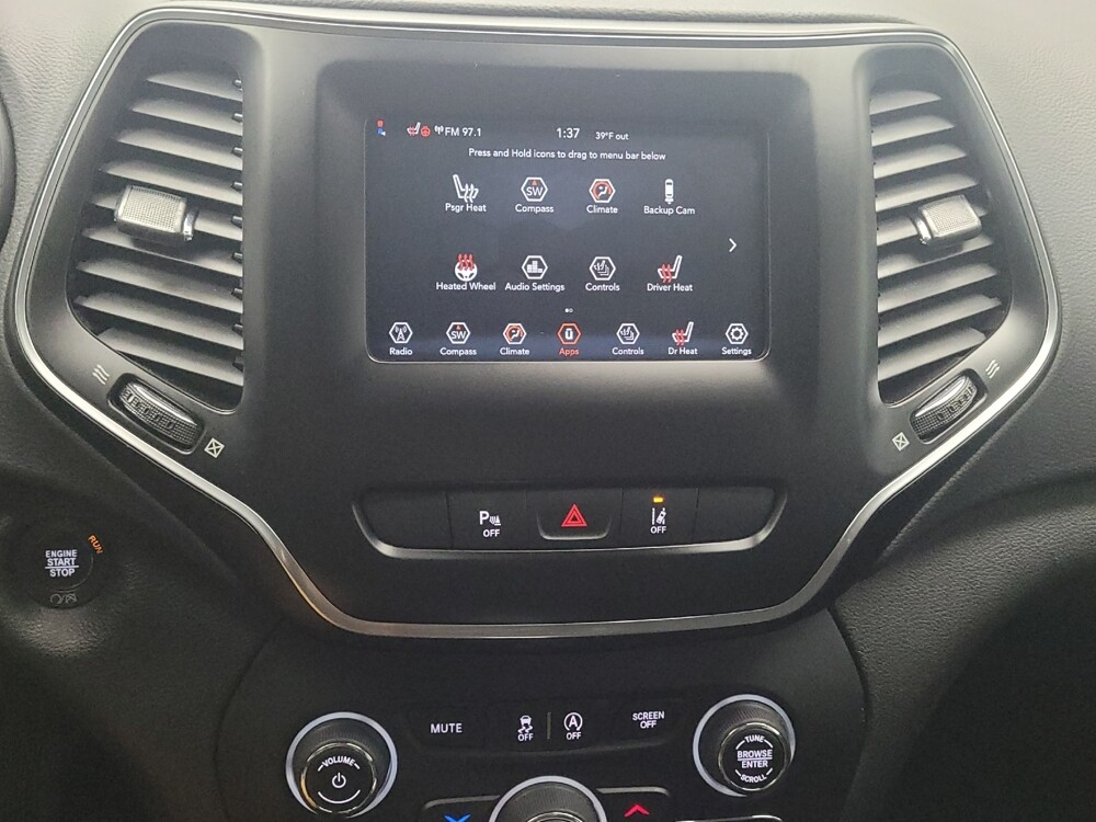 2021 Jeep Cherokee in Memphis, TN 38128 - 18089194 25