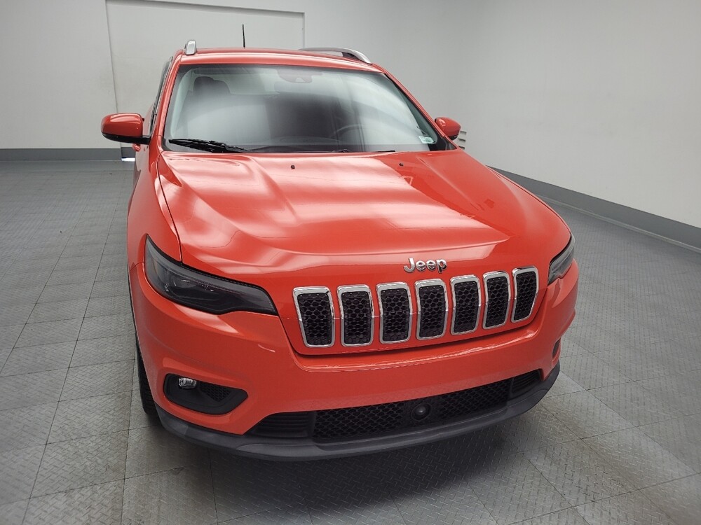2021 Jeep Cherokee in Memphis, TN 38128 - 18089194 14