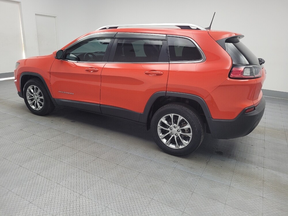 2021 Jeep Cherokee in Memphis, TN 38128 - 18089194 3