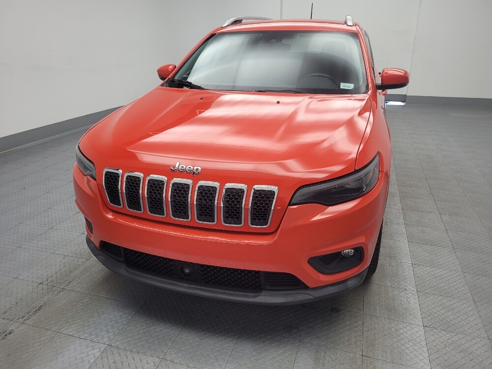 2021 Jeep Cherokee in Memphis, TN 38128 - 18089194 15