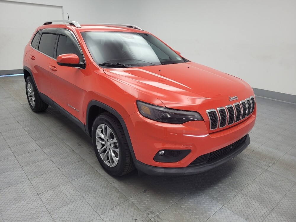 2021 Jeep Cherokee in Memphis, TN 38128 - 18089194 13