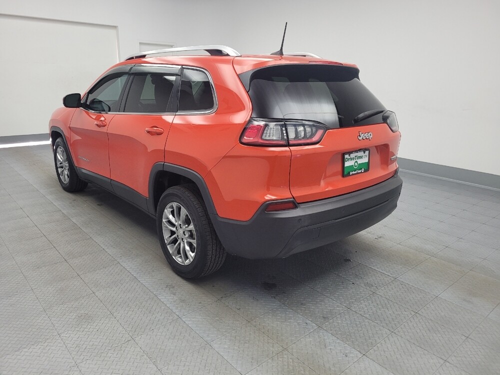 2021 Jeep Cherokee in Memphis, TN 38128 - 18089194 5