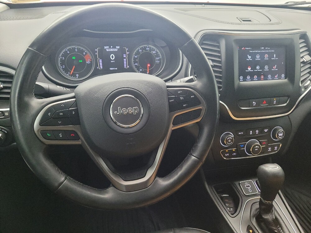 2021 Jeep Cherokee in Memphis, TN 38128 - 18089194 22