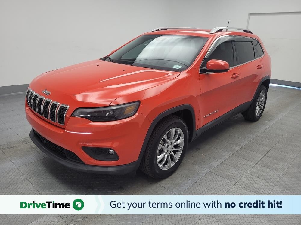 2021 Jeep Cherokee in Memphis, TN 38128 - 18089194