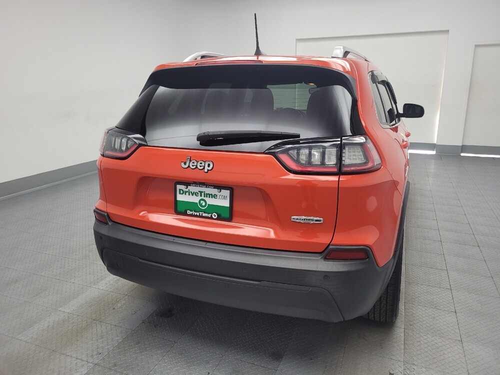 2021 Jeep Cherokee in Memphis, TN 38128 - 18089194 7