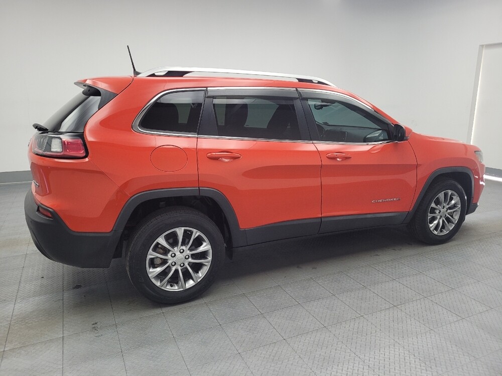 2021 Jeep Cherokee in Memphis, TN 38128 - 18089194 10