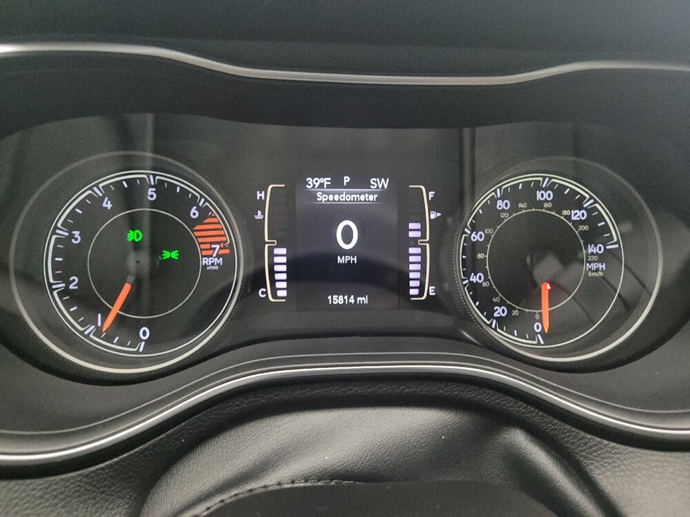 2021 Jeep Cherokee in Memphis, TN 38128 - 18089194 23