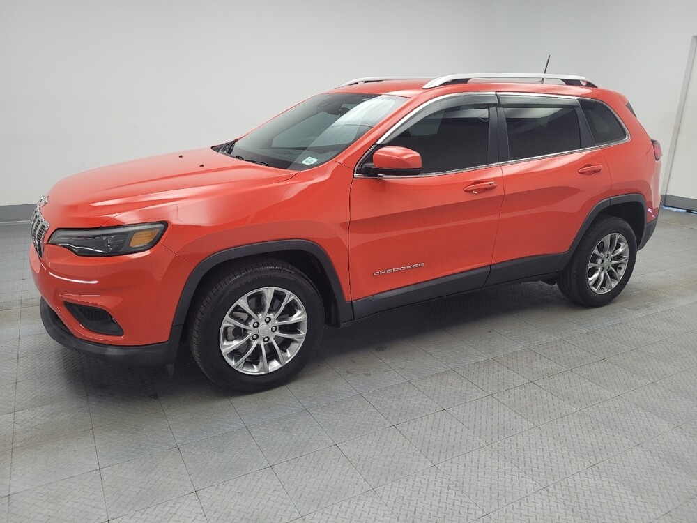 2021 Jeep Cherokee in Memphis, TN 38128 - 18089194 2