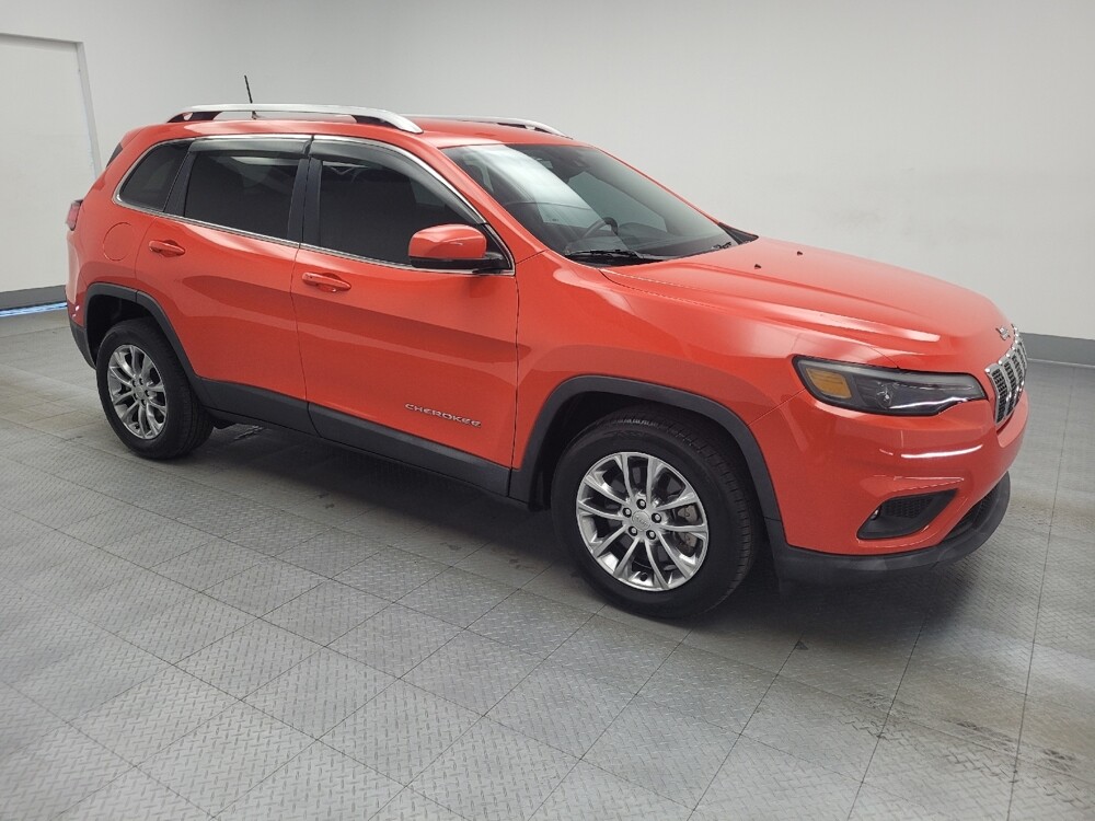 2021 Jeep Cherokee in Memphis, TN 38128 - 18089194 11