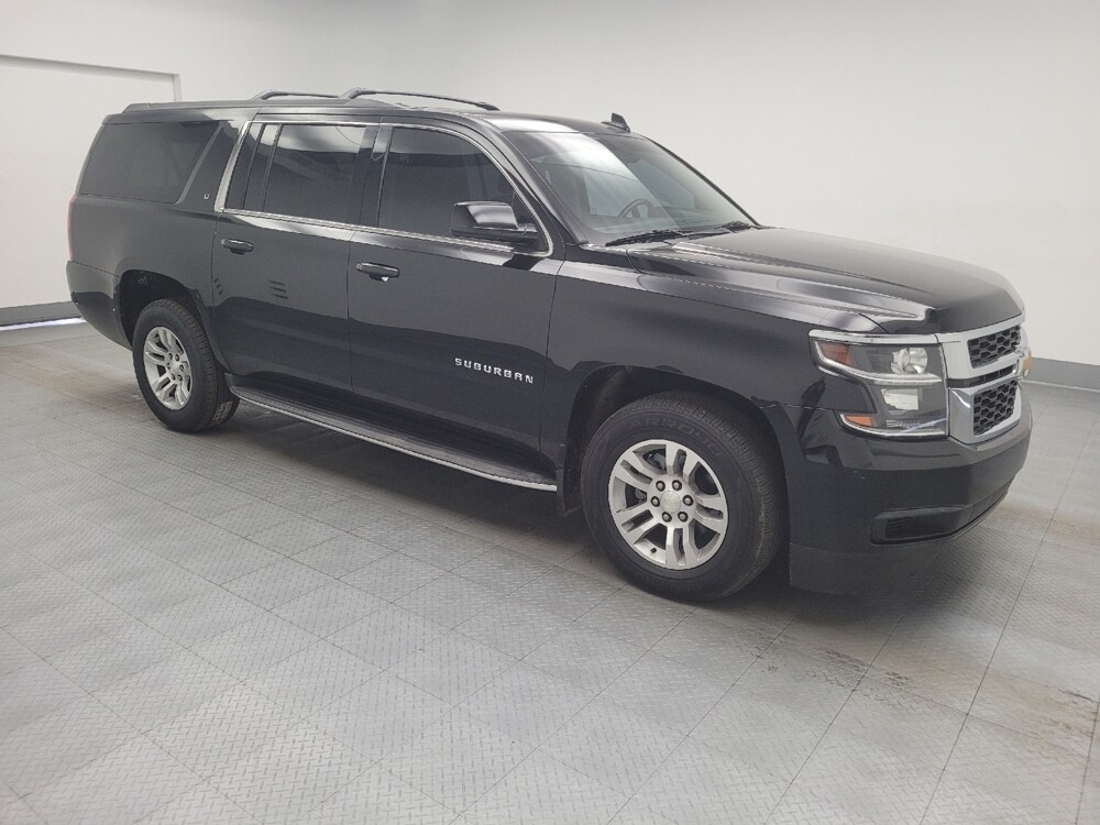 2017 Chevrolet Suburban in Huntsville, AL 35816 - 18089195 11