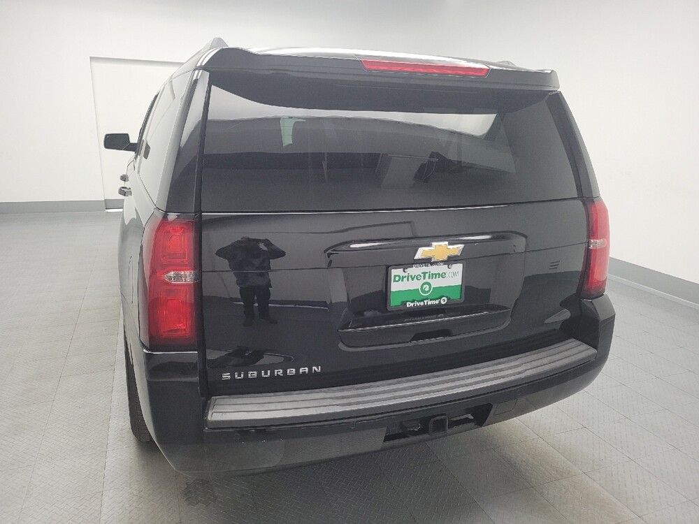 2017 Chevrolet Suburban in Huntsville, AL 35816 - 18089195 6