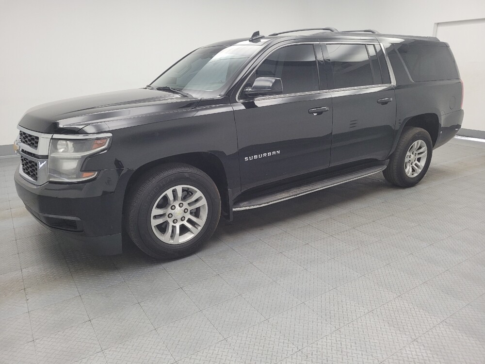2017 Chevrolet Suburban in Huntsville, AL 35816 - 18089195 2