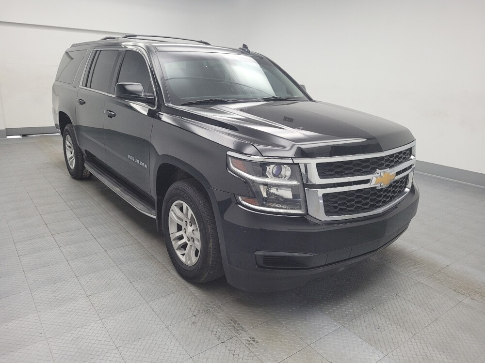 2017 Chevrolet Suburban in Huntsville, AL 35816 - 18089195 13