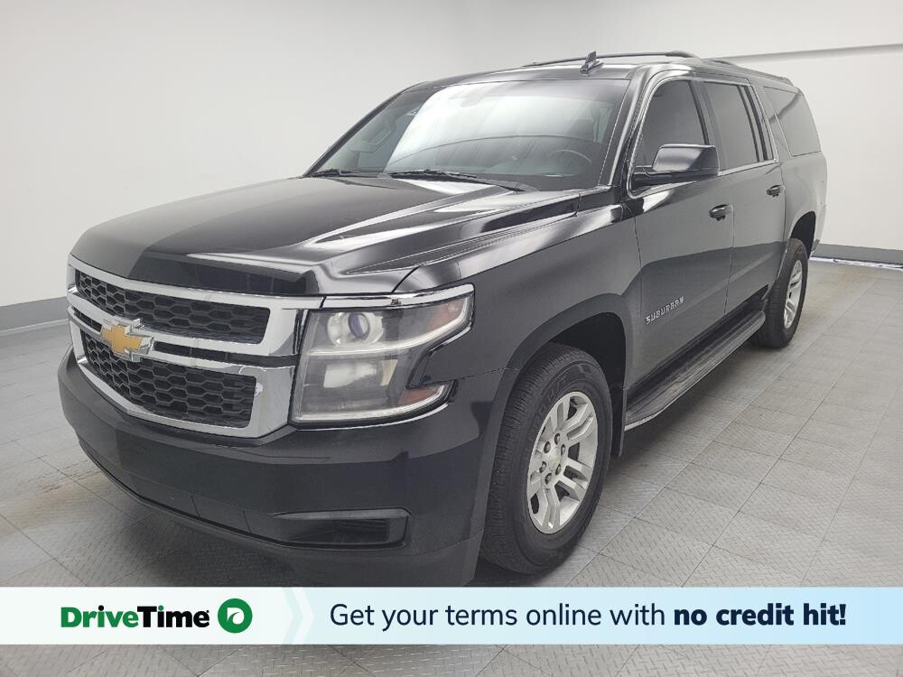 2017 Chevrolet Suburban in Huntsville, AL 35816 - 18089195