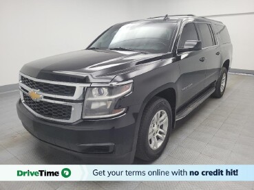 2017 Chevrolet Suburban in Huntsville, AL 35816