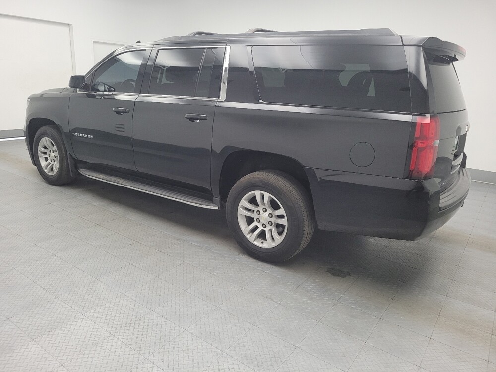 2017 Chevrolet Suburban in Huntsville, AL 35816 - 18089195 3