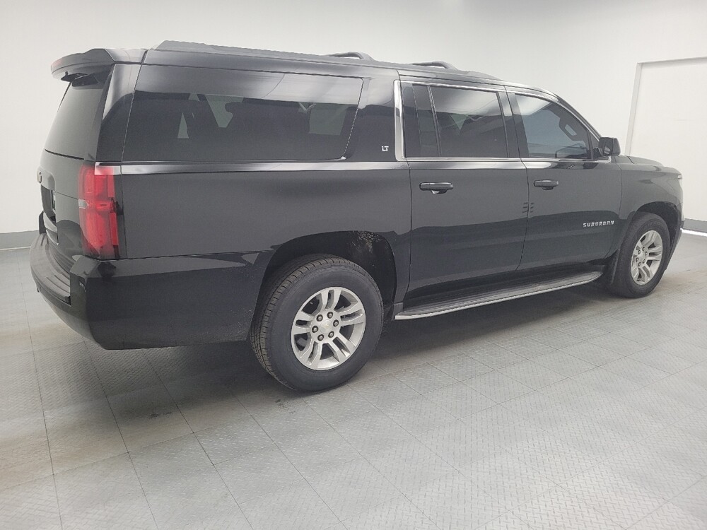 2017 Chevrolet Suburban in Huntsville, AL 35816 - 18089195 10