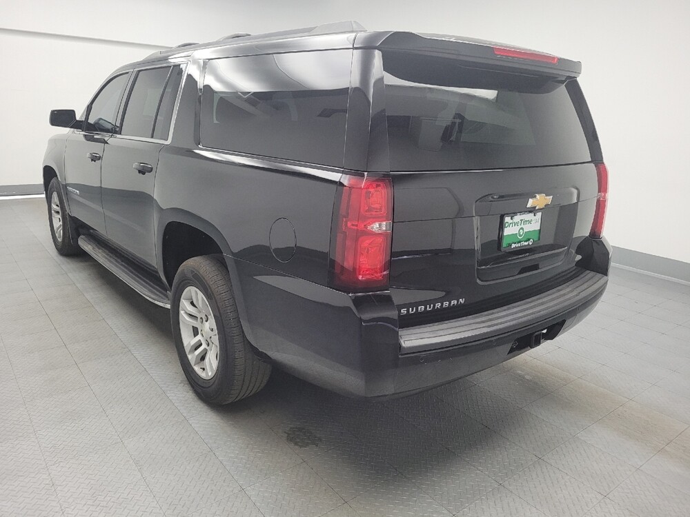 2017 Chevrolet Suburban in Huntsville, AL 35816 - 18089195 5