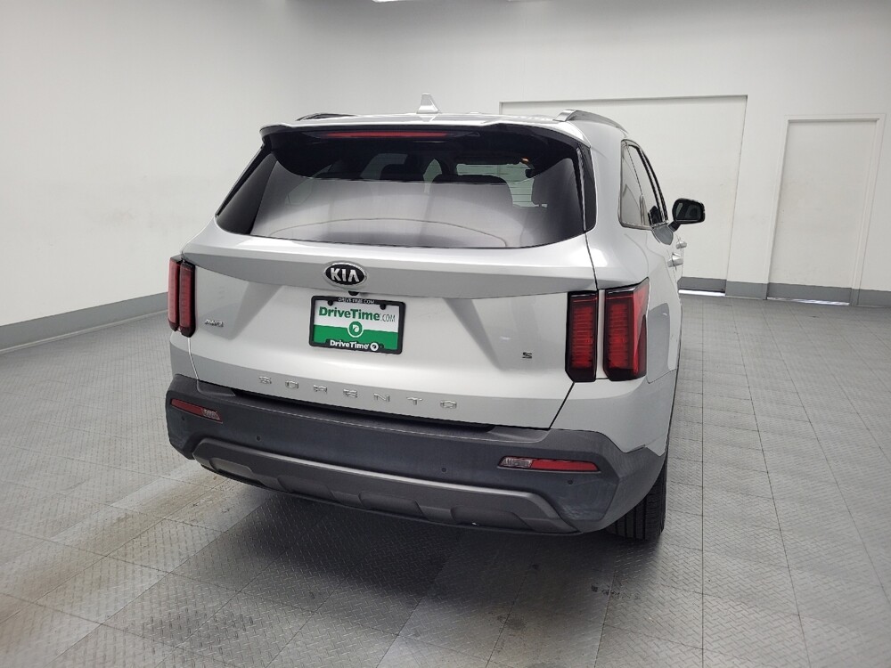 2021 Kia Sorento in Huntsville, AL 35816 - 18089196 7
