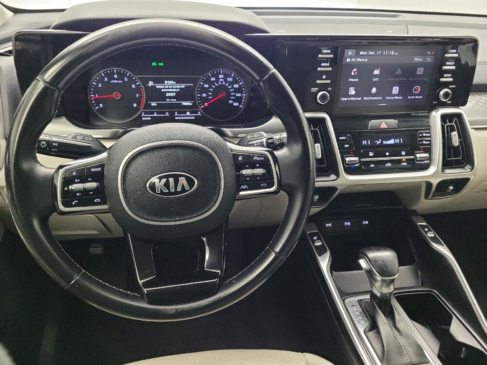 2021 Kia Sorento in Huntsville, AL 35816 - 18089196 22