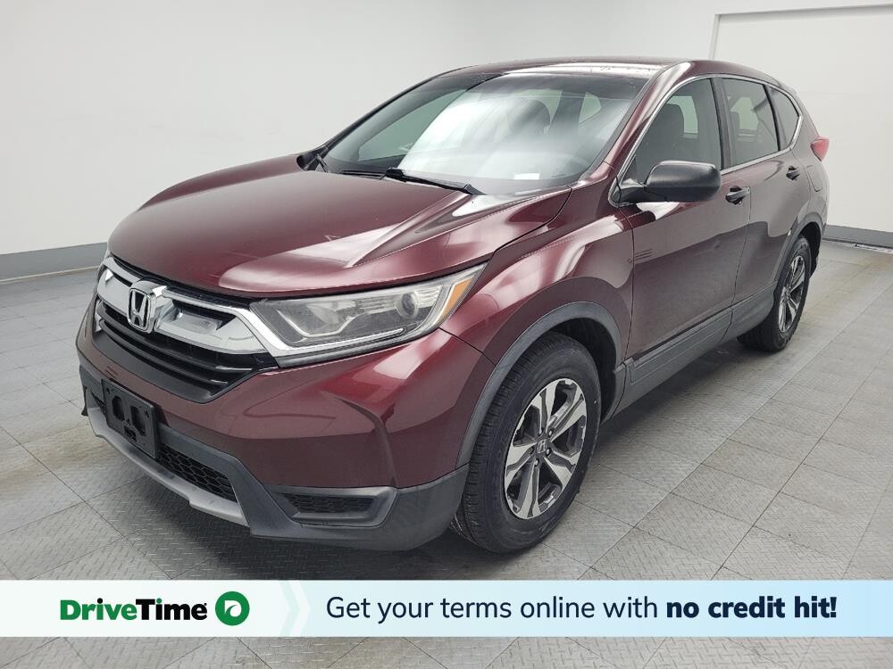 2019 Honda CR-V in Huntsville, AL 35816 - 18089198