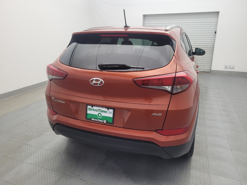 2017 Hyundai Tucson in Houston, TX 77060 - 18089200 7