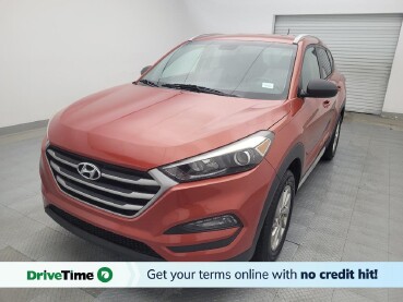 2017 Hyundai Tucson in Houston, TX 77060