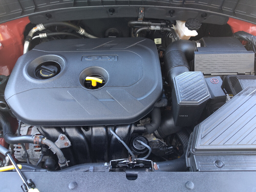 2017 Hyundai Tucson in Houston, TX 77060 - 18089200 30