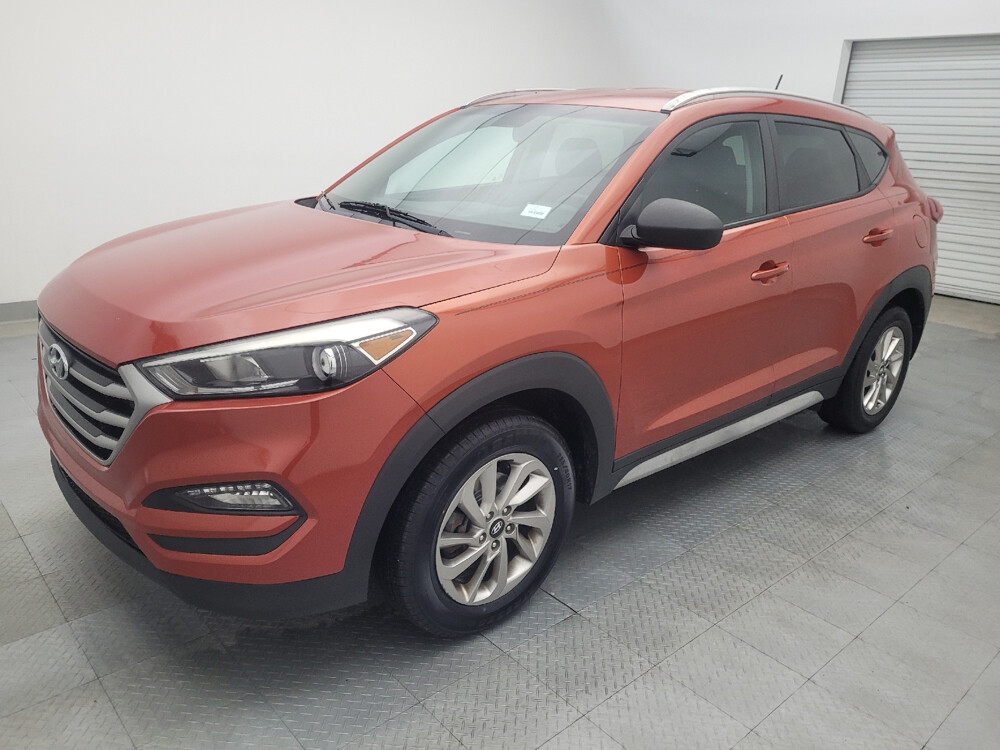 2017 Hyundai Tucson in Houston, TX 77060 - 18089200 2