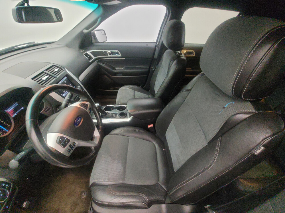 2015 Ford Explorer in Houston, TX 77034 - 18089201 17