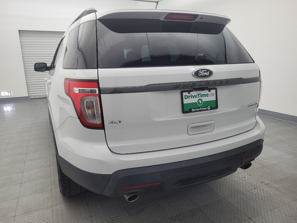 2015 Ford Explorer in Houston, TX 77034 - 18089201 6