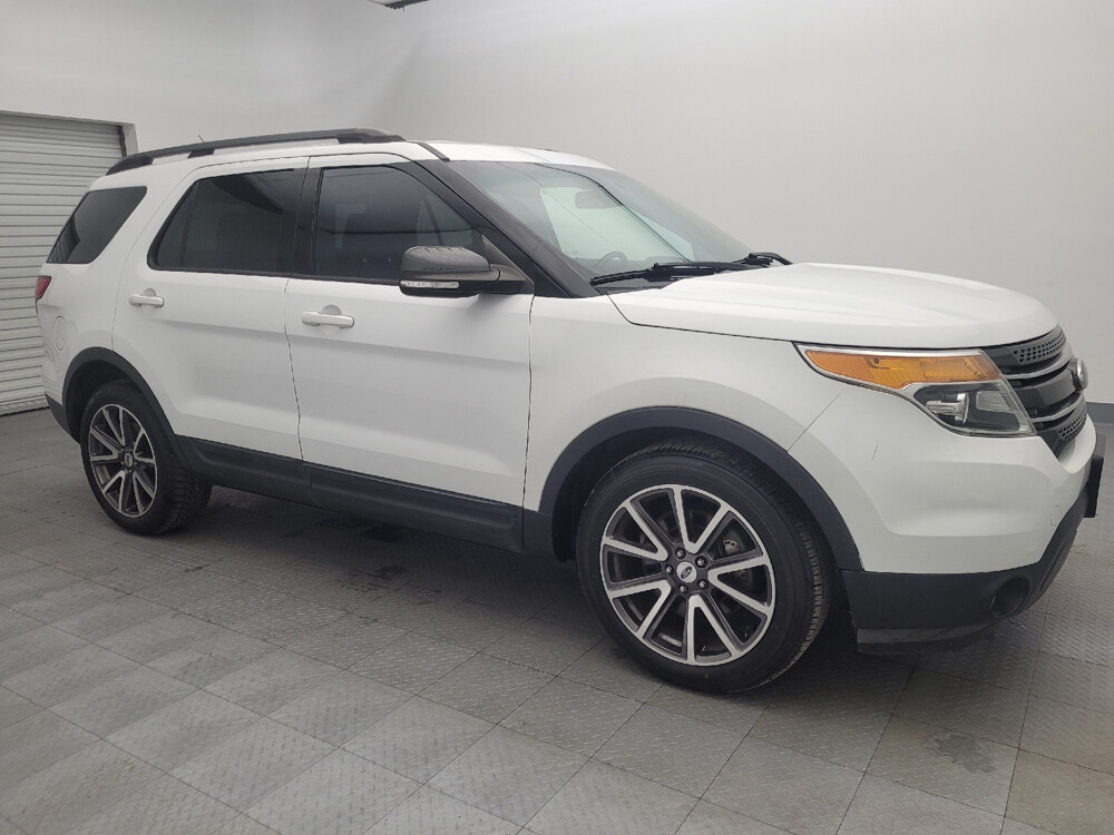 2015 Ford Explorer in Houston, TX 77034 - 18089201 11
