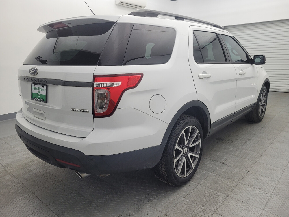 2015 Ford Explorer in Houston, TX 77034 - 18089201 9
