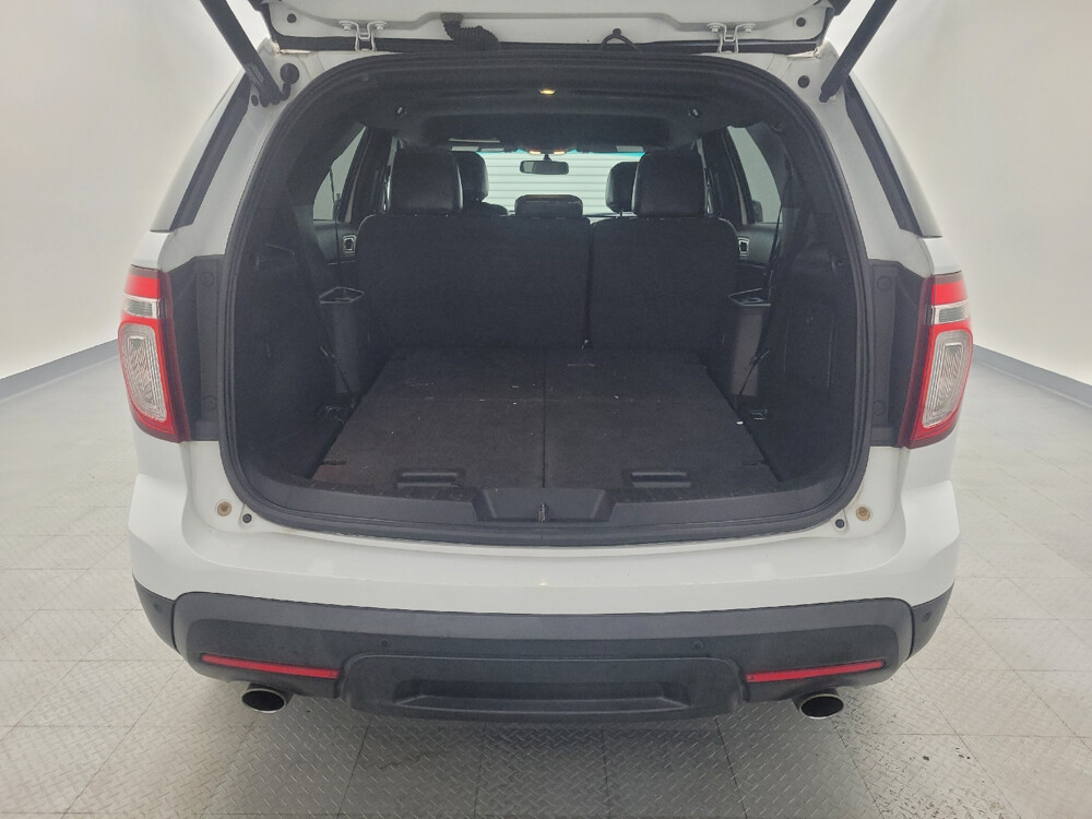 2015 Ford Explorer in Houston, TX 77034 - 18089201 29