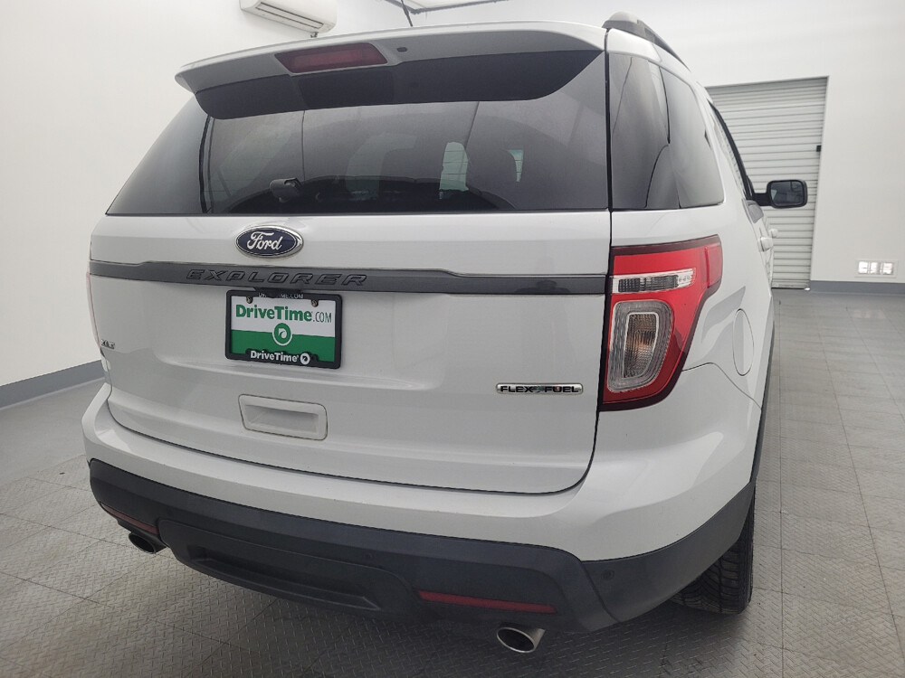 2015 Ford Explorer in Houston, TX 77034 - 18089201 7