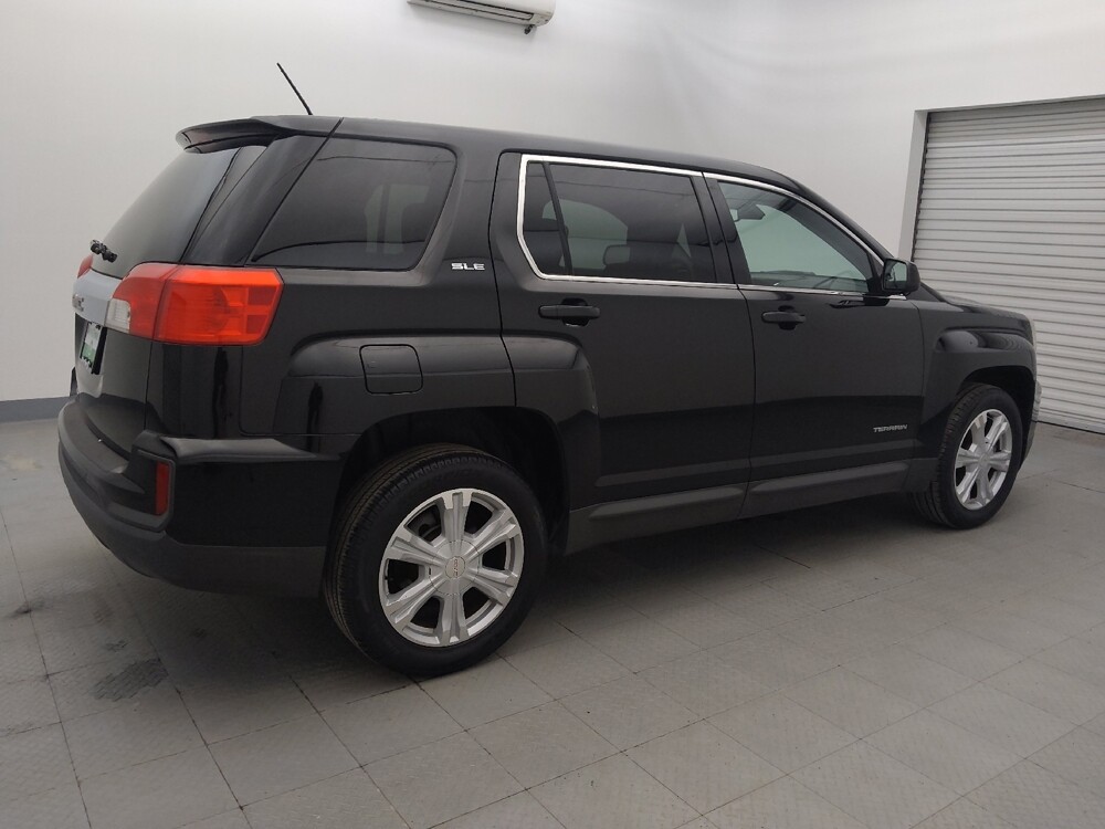 2017 GMC Terrain in Live Oak, TX 78233 - 18089202 10
