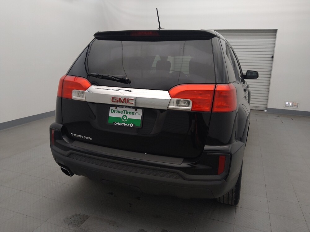 2017 GMC Terrain in Live Oak, TX 78233 - 18089202 7