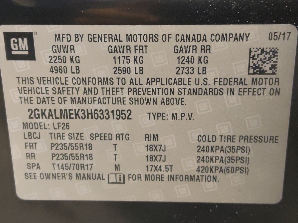 2017 GMC Terrain in Live Oak, TX 78233 - 18089202 33