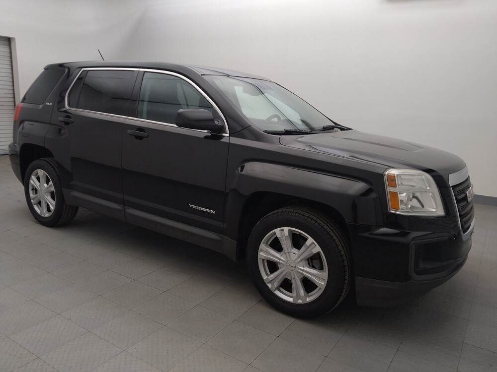 2017 GMC Terrain in Live Oak, TX 78233 - 18089202 11