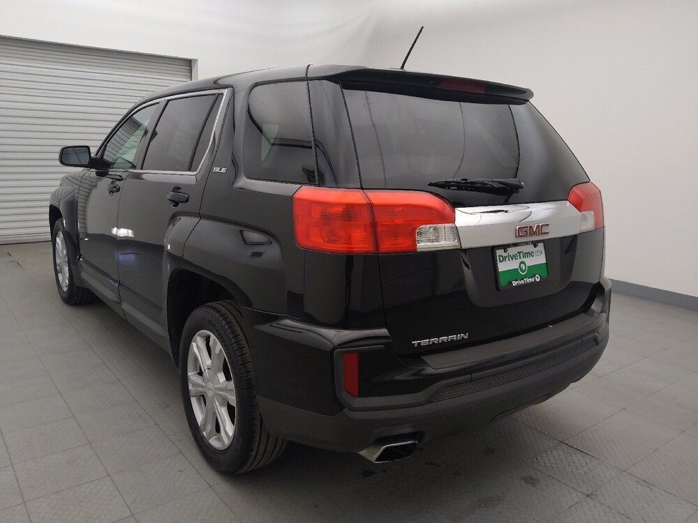 2017 GMC Terrain in Live Oak, TX 78233 - 18089202 5