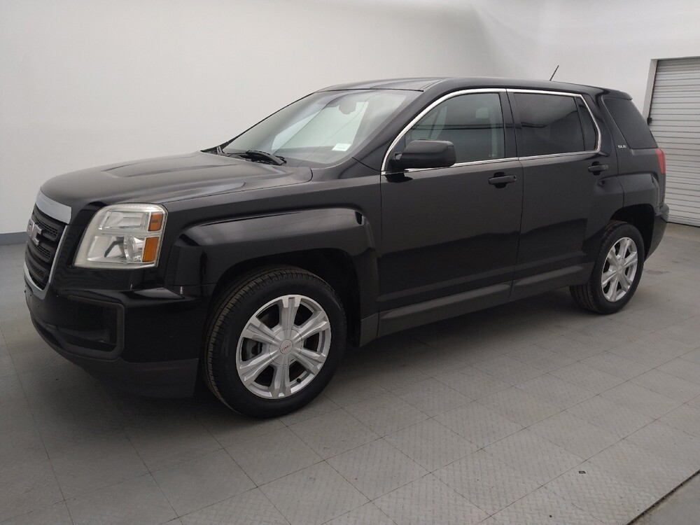 2017 GMC Terrain in Live Oak, TX 78233 - 18089202 2