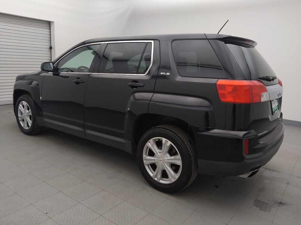 2017 GMC Terrain in Live Oak, TX 78233 - 18089202 3